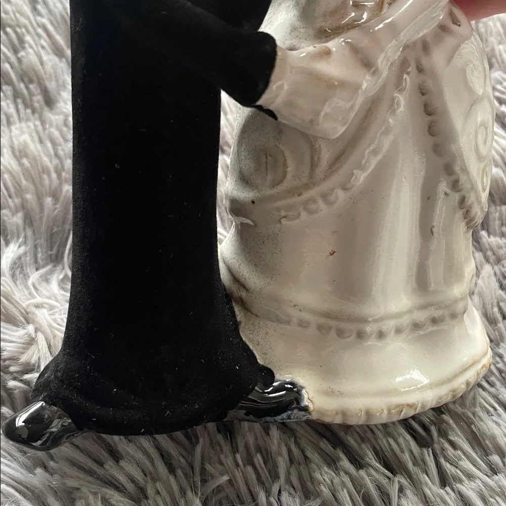 Yankee Candle 2014 ‘T/H Boney Bridal’ Halloween Candlestick